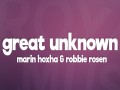 Great Unknown