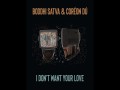 I Don't Want Your Love