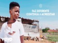 Faz Diferente Continua A Acreditar