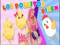 Los Pollitos Dicen