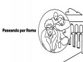 Paseando Por Roma