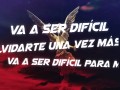 Va A Ser Difícil Olvidar