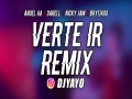 Verte Ir (Remix)