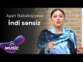 İndi Sənsiz
