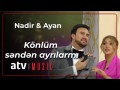 Könlüm Səndən Ayrilarmi
