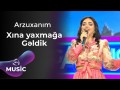 Xina Yaxmağa Gəldik