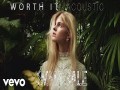 Worth It (Acoustic)