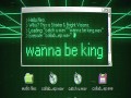 Wanna Be King