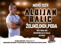 Željko, Didi, Peđa