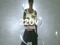 220V