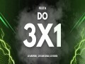 3 X 1