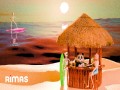 Bamboo Beach