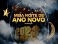 Meia Noite De Ano Novo