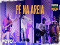 Pé Na Areia