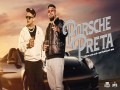 Porsche Preta