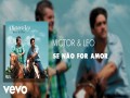 Se Não For Amor