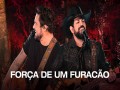 Força De Um Furacão