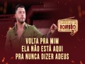Volta Pra Mim / Ela Não Está Aqui / Pra Nunca Mais Dizer Adeus