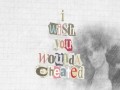 I Wish You Cheated