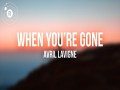 When You’re Gone