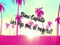 Capullo Y Sorullo