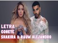 Cohete Letra Oficial