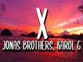 X
