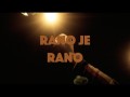 Rano Je Rano