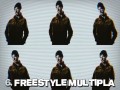Freestyle Multipla