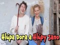 Hlúpa Dora A Hlúpy Jano