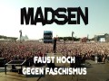 Faust Hoch Gegen Faschismus