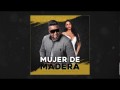 Mujer De Madera