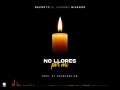 No Llores Por Mi