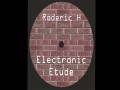 Electronic Etude