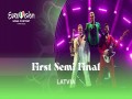 Eat Your Salad - Live - Latvia, 2022