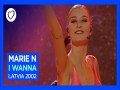 I Wanna | Latvia        | Winner Of Eurovision 2002
