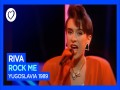 Rock Me | Yugoslavia | Winner Of Eurovision 1989