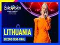 Stay | Lithuania Second Semi-Final 2023