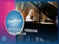 Zero Gravity (Acoustic) (Australia, 2019)