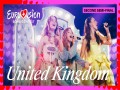 WHAT THE HELL JUST HAPPENED? | UNITED KINGDOM ?? | SECOND SEMI-FINAL | EUROVISION