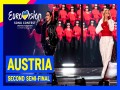 Who The Hell Is Edgar? | Austria Second Semi-Final 2023