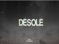 Désolé