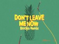 Don't Leave Me Now