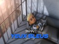 Yeux Bleus