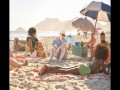 Christmas On The Beach