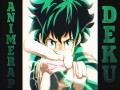 Rep Pro Midoriiu Izuku