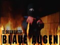 Blaue Augen