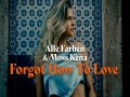 Forgot How To Love