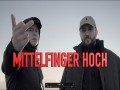 Mittelfinger Hoch