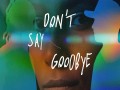 Don't Say Goodbye